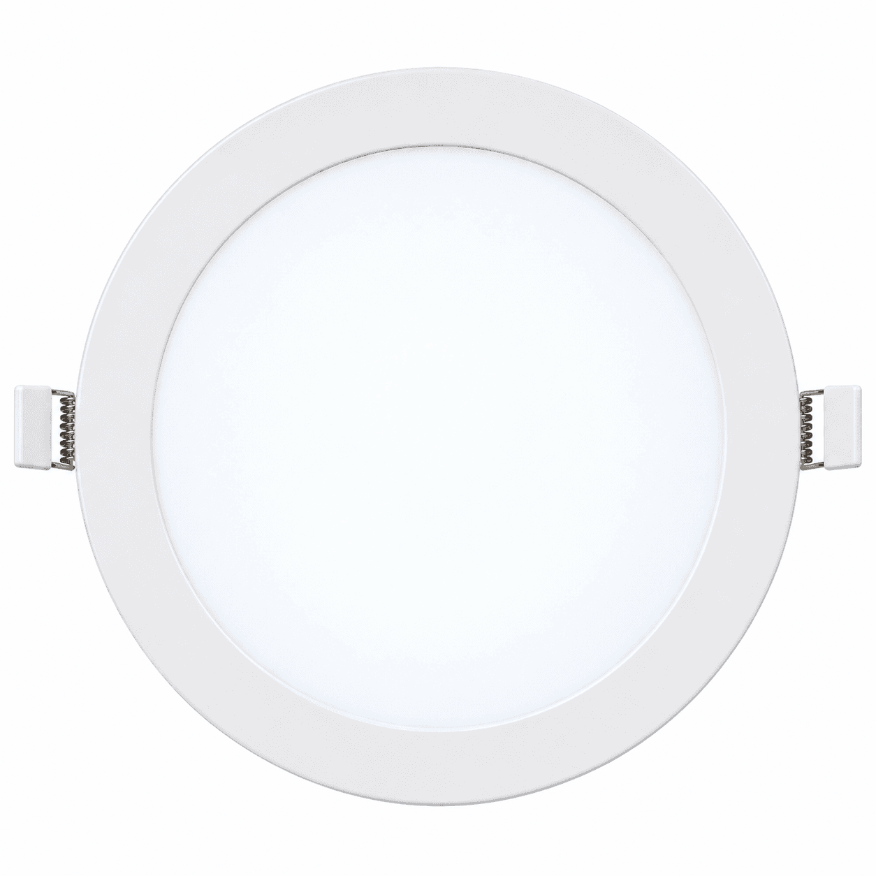Plafon redondo embutir 6W